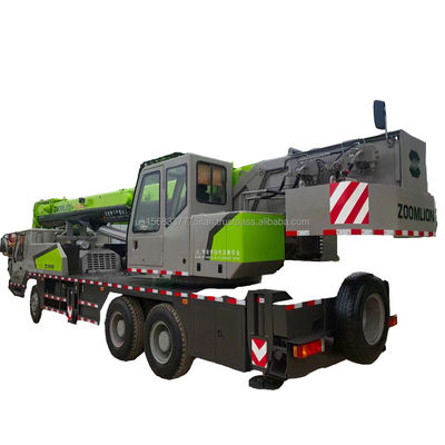Excellent Performance Used Zoomlion 30 Ton Crane and Ready for 0-2000 Working Hours