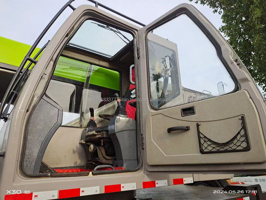 Excellent Performance Used Zoomlion 30 Ton Crane and Ready for 0-2000 Working Hours
