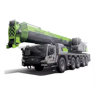 Zoomlion 200 Ton Crane with Used and Excellent Performance Max. Lifting Height 4.5m