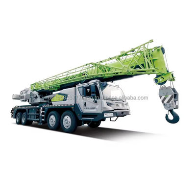 Construction Machine Used ZOOMLION 80 Ton Crane with Max. Lifting Height of 4.5m