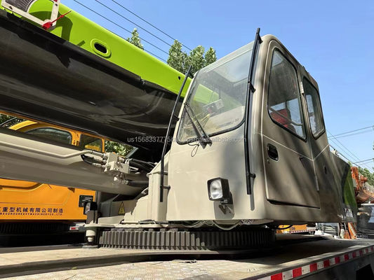 Construction Machine Used ZOOMLION 80 Ton Crane with Max. Lifting Height of 4.5m