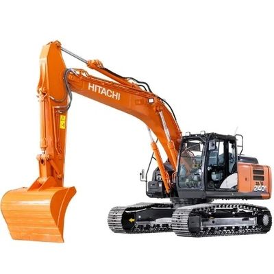Hitachi ZX240 Excavator Simple Engine Original Hydraulic Valve Construction Equipment