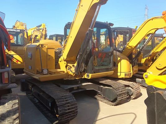 Low-Hour and Affordable 8TON CAT 308 Excavator from Japan 3.5ton Operating Weight