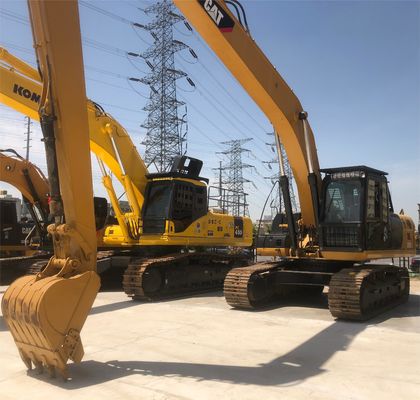 CAT 330D2L Earth Moving Digger Machine with 1.8M³ Bucket Capacity and 0-2000 Working Hours