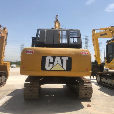 CAT 330D2L Earth Moving Digger Machine with 1.8M³ Bucket Capacity and 0-2000 Working Hours