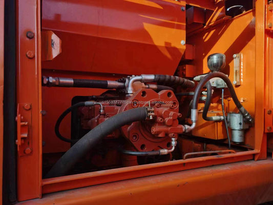 22000 KG Doosan DH220 Multi Function Used Mini Excavator With Original Hydraulic Pump