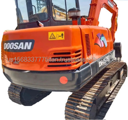 Original Hydraulic Cylinder DOOSAN DH55 Excavator in Great Efficiency and Performance