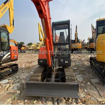 Original Hydraulic Cylinder DOOSAN DH55 Excavator in Great Efficiency and Performance