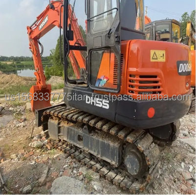 Original Hydraulic Cylinder DOOSAN DH55 Excavator in Great Efficiency and Performance