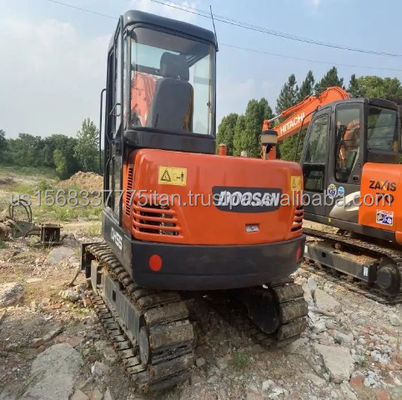 Original Hydraulic Cylinder DOOSAN DH55 Excavator in Great Efficiency and Performance