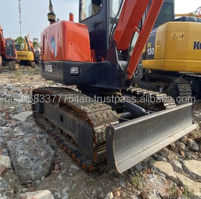 Original Hydraulic Cylinder DOOSAN DH55 Excavator in Great Efficiency and Performance
