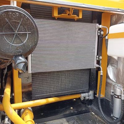 Used Medium Sany 135c Pro Excavator with Original Hydraulic Cylinder and 73kw Power