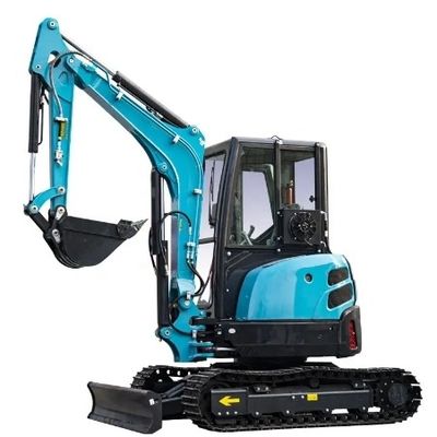 Used Excavator Original Crawler Digger Machine Weight 5500 KG Operating Weight 5.5ton