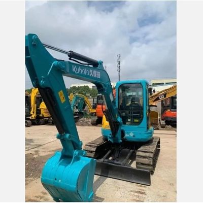 Used Excavator Original Crawler Digger Machine Weight 5500 KG Operating Weight 5.5ton