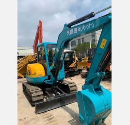 Used Excavator Original Crawler Digger Machine Weight 5500 KG Operating Weight 5.5ton