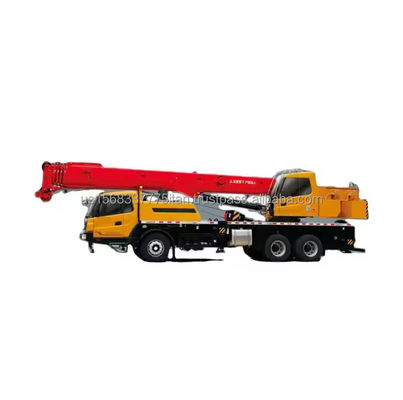 Hydraulic Cylinder SANY Used SANY 55 Ton Crane Excellent Performance Construction Machine