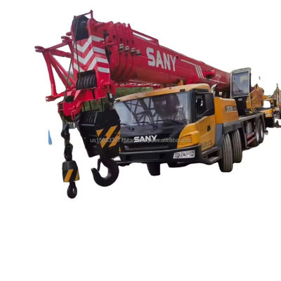 Excellent Performance Used SANY STC200 Crane with Good Condition and Hydraulic Valve