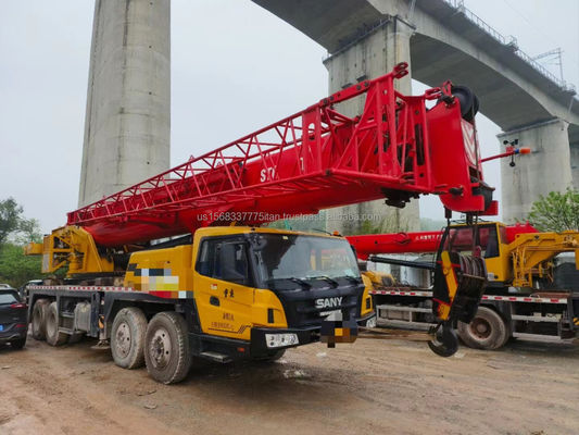 Excellent Performance Used SANY STC200 Crane with Good Condition and Hydraulic Valve