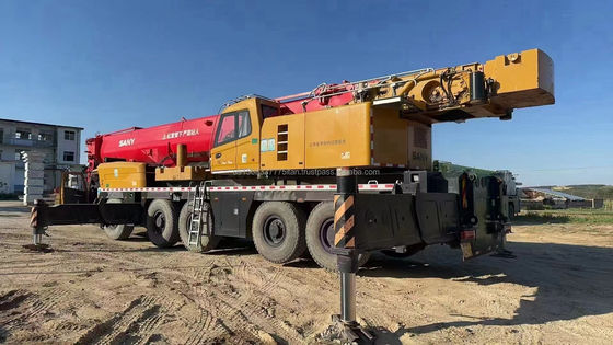 Excellent Performance Used SANY STC200 Crane with Good Condition and Hydraulic Valve