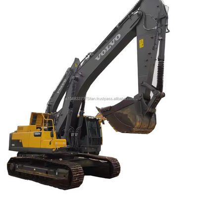 VOLVO EC290 Excavator with 29ton Operating Weight and Original Hydraulic Cylinder