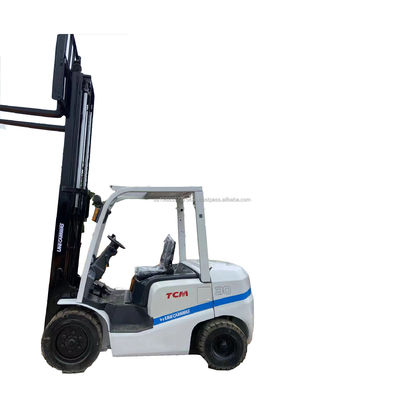 Great Performance TCM 30 Forklift for Building Material Shops Used Machine Diesel Used