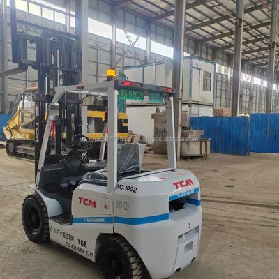 2012 TCM 30 Used Forklift with Great Performance and 1000MM Fork Length