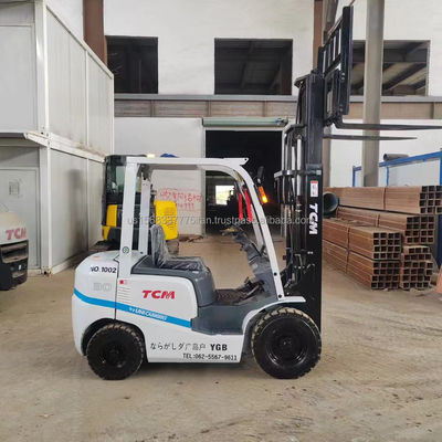2012 TCM 30 Used Forklift with Great Performance and 1000MM Fork Length