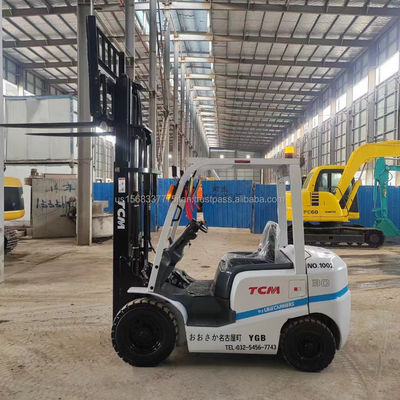 2012 TCM 30 Used Forklift with Great Performance and 1000MM Fork Length