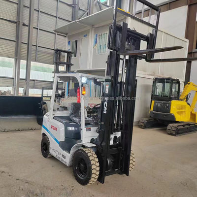 2012 TCM 30 Used Forklift with Great Performance and 1000MM Fork Length