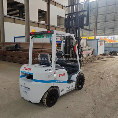 2012 TCM 30 Used Forklift with Great Performance and 1000MM Fork Length