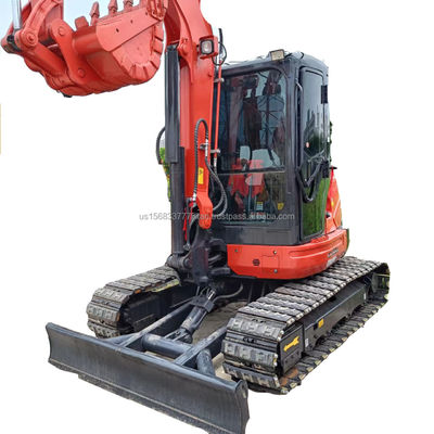 KUBOTA KX155 Excavator Used with 6TON Operating Weight and Original Hydraulic Pump