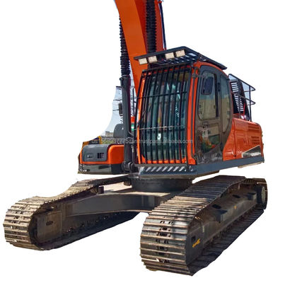 Hydraulic Construction Machine DOOSAN DX300 Excavator in 29300 KG Machine Weight