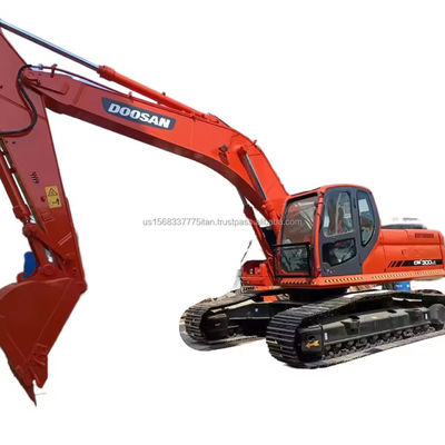 Original Hydraulic Valve 2016 DOOSAN DX300 Excavator in at for Used Construction