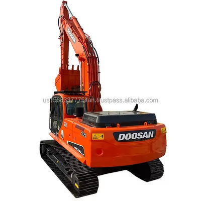 Hydraulic Construction Machine DOOSAN DX300 Excavator in with Original Hydraulic Pump