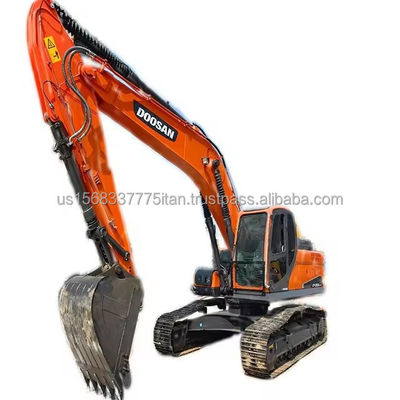 Hydraulic DOOSAN DX300 Excavator in Original Hydraulic Pump 29300 KG Machine Weight