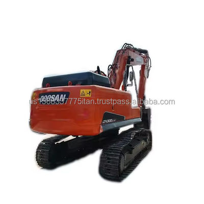 Used DOOSAN DX300 Excavator 30TON Operating Weight 1.27M³ Bucket Capacity Performance