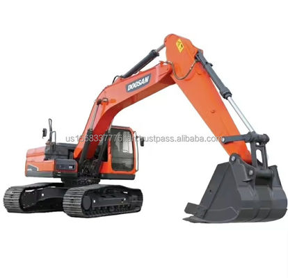 Original Hydraulic Cylinder DOOSAN DX300 Excavator in with 1.27M³ Bucket Capacity