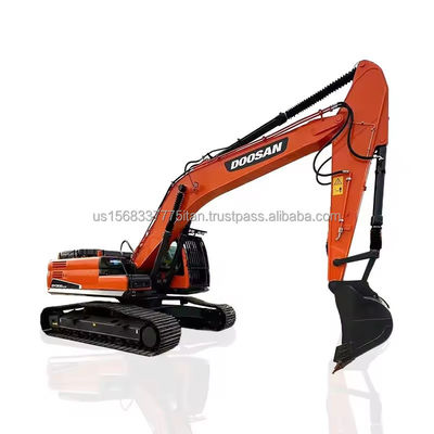 Used DOOSAN DX300 Excavator with Good Performance and 30TON Operating Weight in 2016