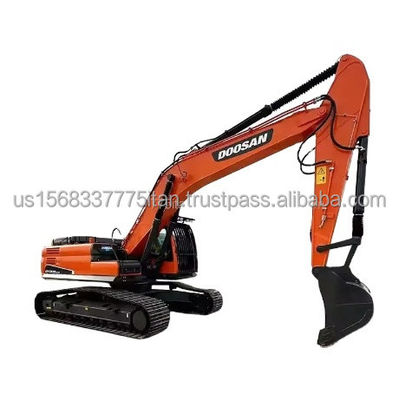 Doosan DX300 Excavator with Huge Capacity and Original Hydraulic Cylinder in Korea