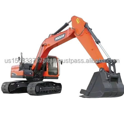 Korea Doosan DH300 Used Excavator with Huge Capacity and Original Hydraulic Cylinder