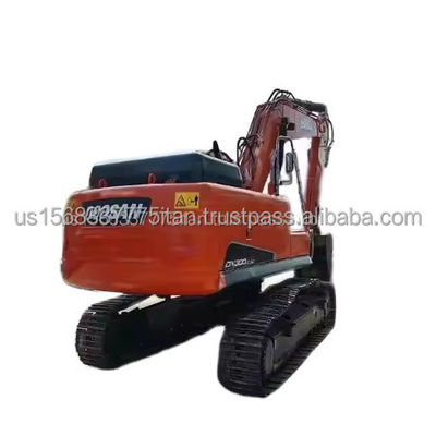 Doosan DH300 Used Excavator with 30ton Operating Weight and Original Hydraulic Valve