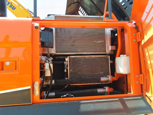 Doosan DH300 Used Excavator with 30ton Operating Weight and Original Hydraulic Valve