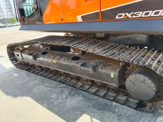 30000 KG Used Doosan DX300 Excavator 90% in 2023 with Working Hours 0-2000