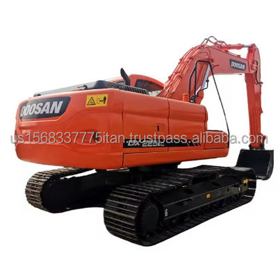 2016 Used Doosan Dx225 Excavators 22.5ton Operating Weight with Better Condition