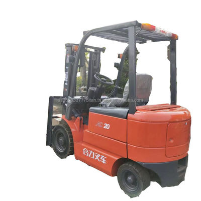Used HILI Forklift Diesel Electric Great Performance for Building Material Shops