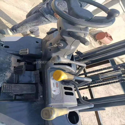 TCM 25 Forklift Used Machine with Diesel Engine and Powerful Performance from TCM
