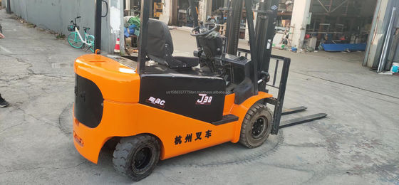 Hangzhou J30 Forklift Used Machine with Excellent Performance and 3000 kg Weight