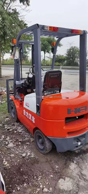 Diesel Engine Powered Heli H2000 Forklift and Great Efficiency with 1000MM Fork Length