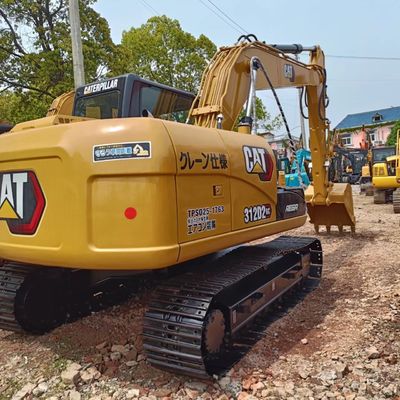 Original Hydraulic Cylinder Caterpillar 312D Excavator with 0-2000 Working Hours