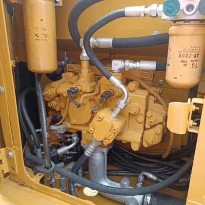 Original Hydraulic Cylinder Caterpillar 312D Excavator with 0-2000 Working Hours
